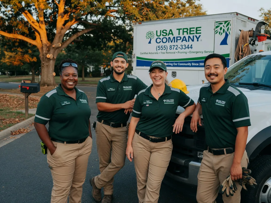 Tree Care company in Sanborn, MN