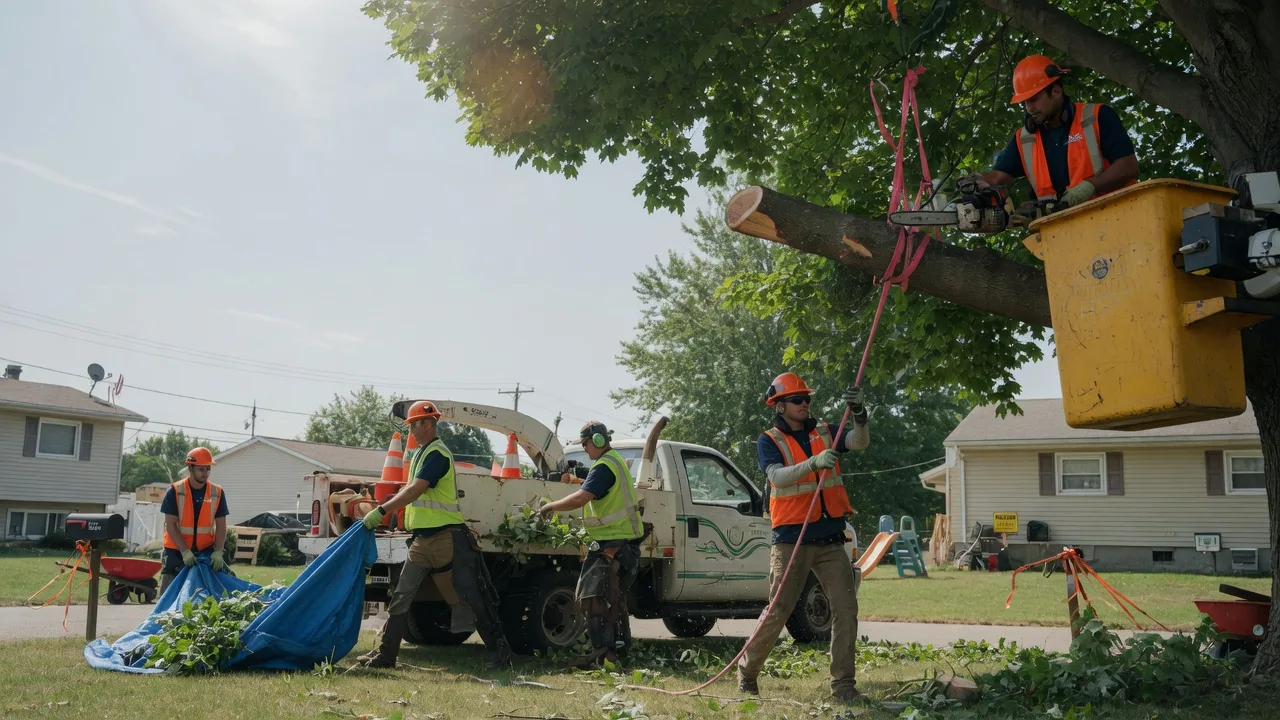 Tree Care in Sanborn, MN near me